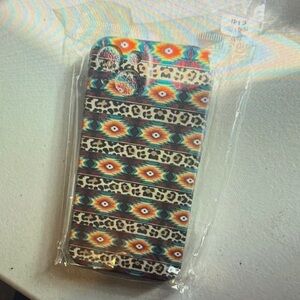 Colorful Patterned Phone Case